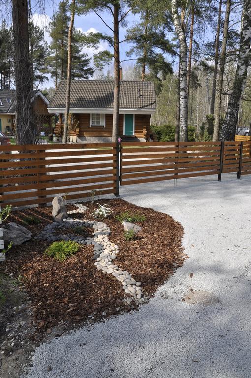 Koru Cottage Laagri Kültér fotó