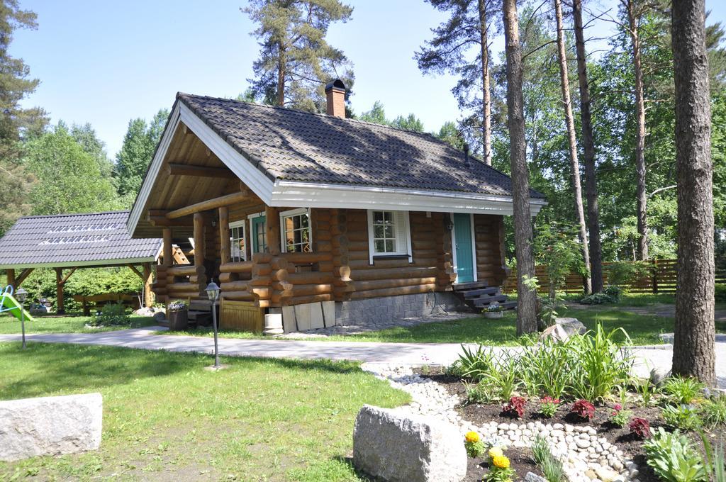 Koru Cottage Laagri Kültér fotó