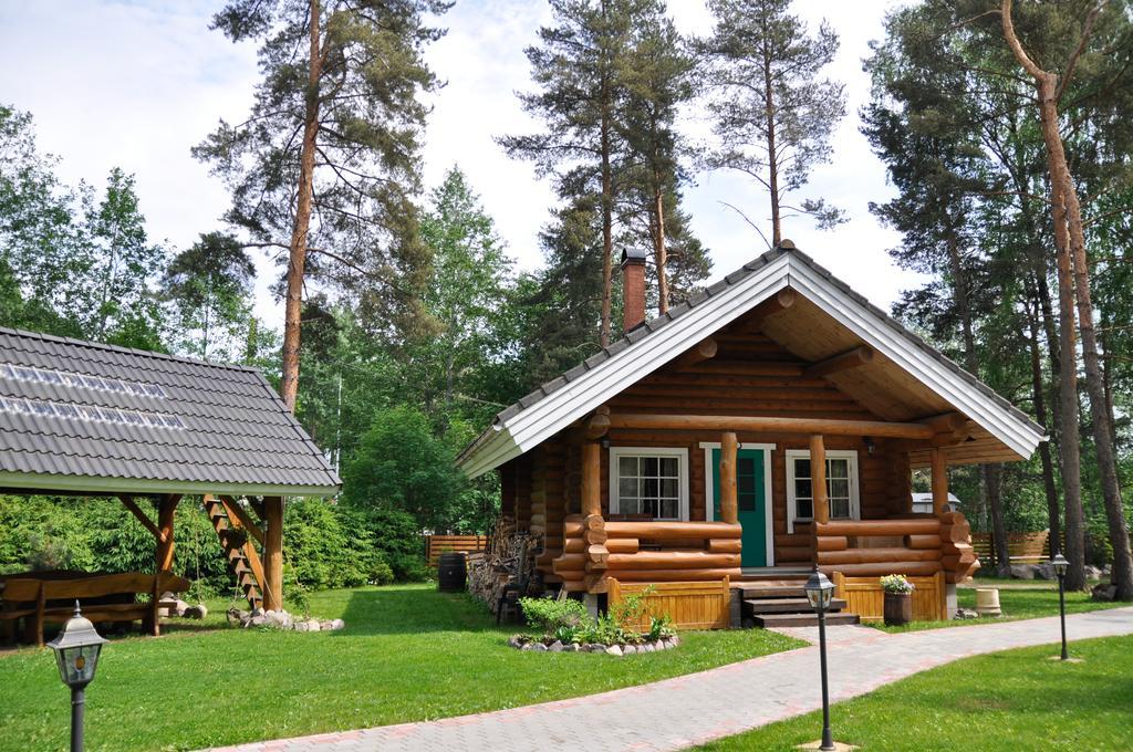 Koru Cottage Laagri Kültér fotó
