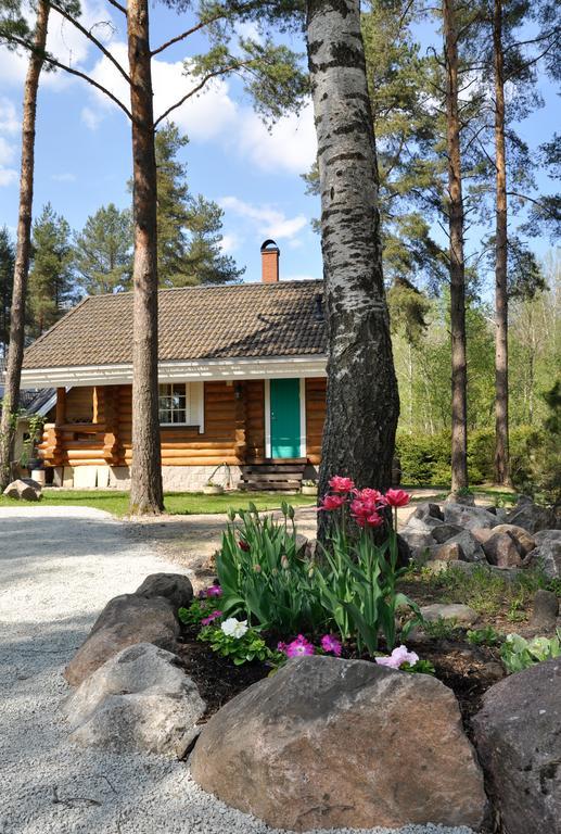 Koru Cottage Laagri Kültér fotó