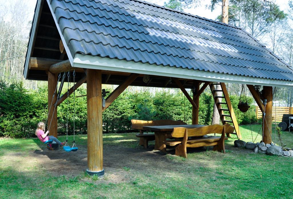 Koru Cottage Laagri Kültér fotó