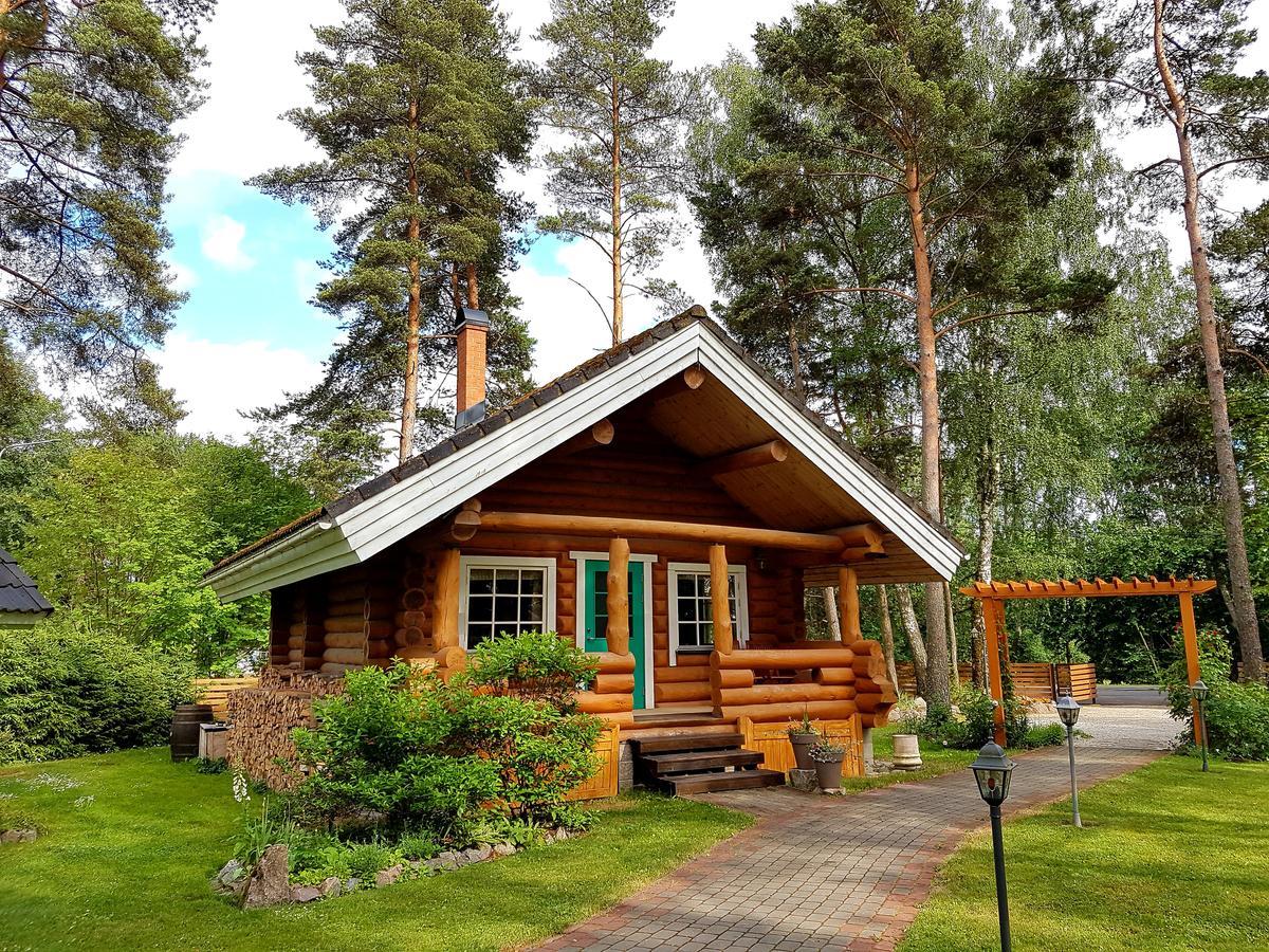 Koru Cottage Laagri Kültér fotó