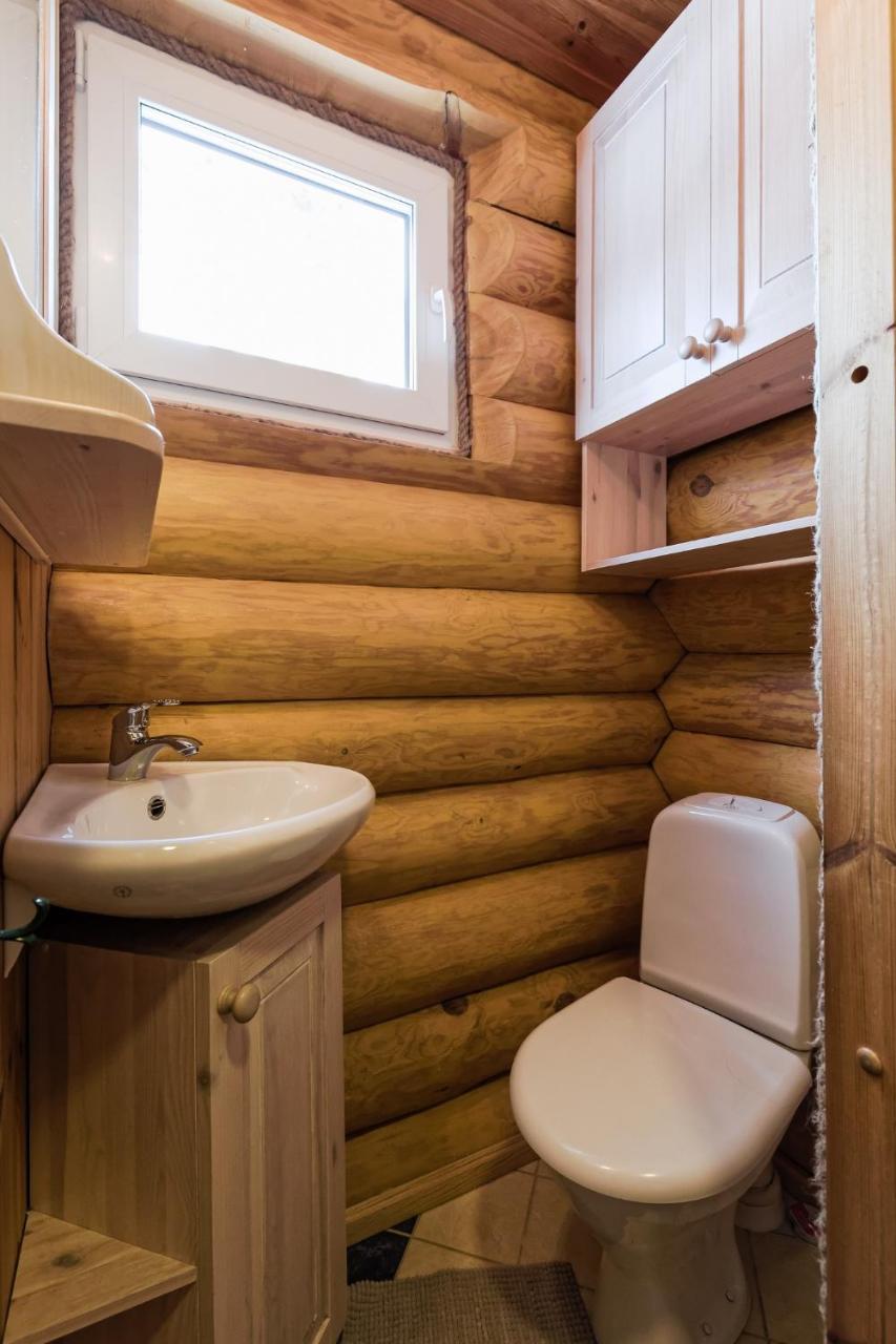 Koru Cottage Laagri Kültér fotó