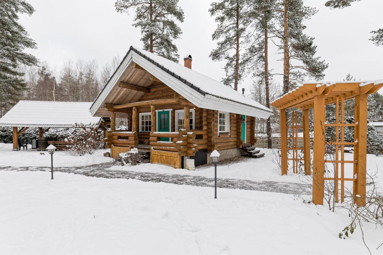 Koru Cottage Laagri Kültér fotó